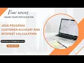 Java Project -