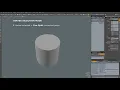 TripleSplitSpin and Spikey 1 2 - New Modo script