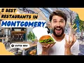 Top 5 Best restaurants to Visit in Montgomery Alabama