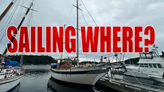Where am I Sailing First?