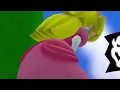 Princess Peach dress Fart