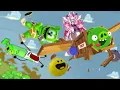 Bad Piggies x Plant Island x Verity x Gummibär x Cry for Me x Black Hole, Save Me!