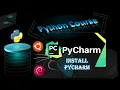install pycharm 2021 latest version on linux kali linux ubuntu debian