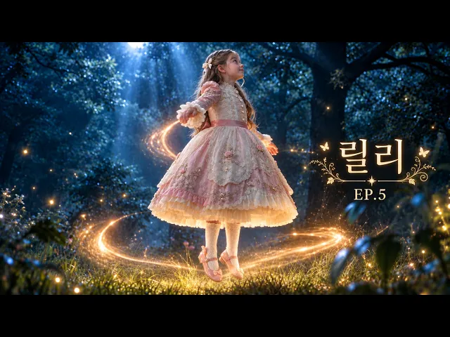 저주받은 공작의 신부 — 릴리