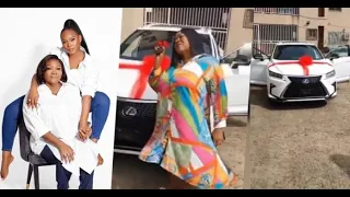 yemi alade gifts mum brand new lexus international baby mama akothee keep your love life private