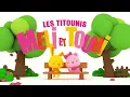Brille brille petite étoile - 20 min de berceuses - Méli et Touni - Titounis