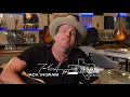 Josh Abbott Band "Little More You" LIVE on The Texas Music Scene