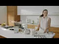simplehuman Sensor Can with Voice Control - English