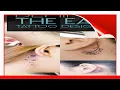40 Amazing Behind The Ear Tattoos For Women
