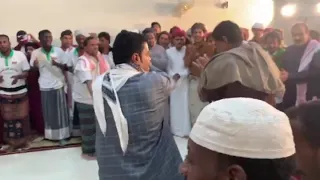 زواج حسام العطاس    دندنها