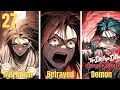 27 With A Frail Body, He Decides To Ascend As The Divine Demon To Avenge His Grandfather | Manhwa