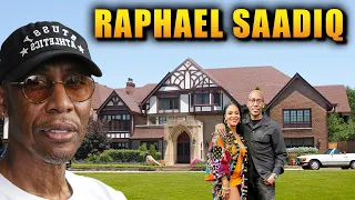 The Lifestyle of Raphael Saadiq 2026 House Tour 2 Children Partners Cars Net Worth