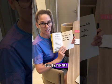 ❌QUAL É A MENTIRA❌