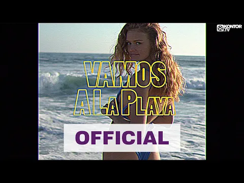 Download MP3 Tom Novy feat. Bella - Vamos a la Playa (Official Video HD)