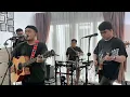 Good Morning Everyone ft. Uan Kaisar - Istimewa (Live Cover by Groove Session ft. Raka)
