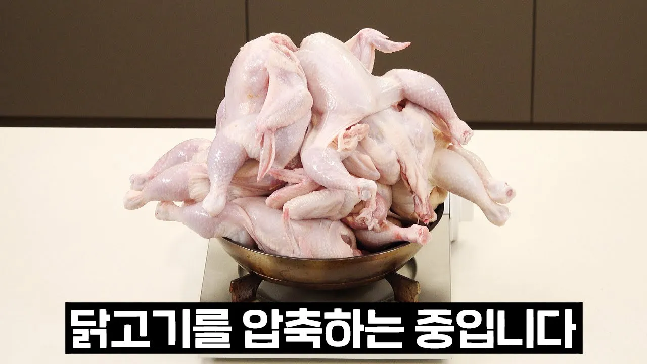 닭고기는 조금만 넣겠습니다 Thumbnail