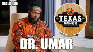 Dr. Umar Rips Into Texas Roadhouse Employees For Spitting On Black Customers Food & Licking Rolls