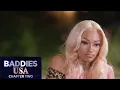 Tee tee vs Hurricane - Baddies USA Chapter Two