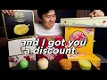 Download Lagu I Tried the Most Popular Mooncakes on Shopee | Best Online Food Ep 3
