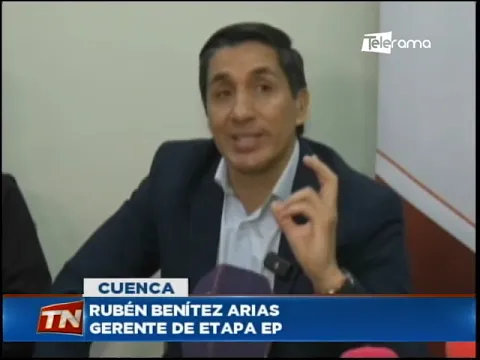 Construcción del proyecto de aguas residuales de Guangarcucho