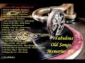 Lagu FABULOUS OLD SONGS MEMORIES #1