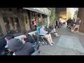 Lining the block in Santa Rosa for Pliny The Younger release