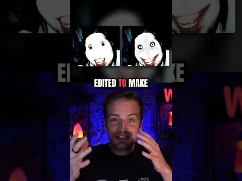 Jeff the Killer is much more than just a creepypasta