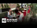 NYC restaurant says year-round outdoor dining will help boost business