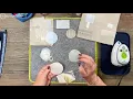 How to use Perfect Circle Templates with Sue Spargo