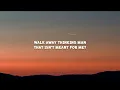 James Blunt - Circles (Lyrics)