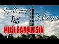 Lagu Senjang Khas MUSI BANYUASIN (SUMATERA SELATAN)