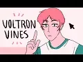 voltron vines that keep me alive animatic