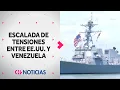 Download Lagu ¿Por qué escaló todo? La escalada de tensiones entre Estados Unidos y Venezuela en el Caribe