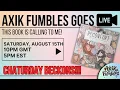 LIVESTREAM - Chaturday Beckons