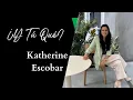 Katherine Escobar - Dejar las malas amistades mi mejor decision Y Tu Que