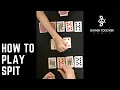 How To Play Spit Card Game
