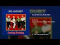 Download Lagu No Doubt - Sunday Morning (Radio Edit)