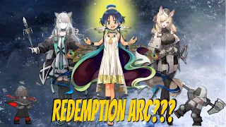 Channel Redemption Arc - Conviction Mint Whislash Welfare Module Unlocks