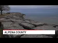 Alpena Experiences Record High Rainfalls