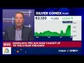 Lagu DoubleLine's Gundlach: I've turned positive on commodities broadly