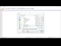 Setup Notepad for Pseudocode