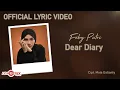 Download Lagu Feby Putri - Dear Diary (Official Lyric Video)