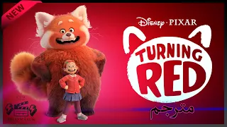 فتاة واثقة من نفسها تبلغ من العمر 13 عام ا ممزقة بين البقاء ابنة والدتها المطيعة وفوضى المراهقة 