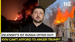 Ukraine Agrees to Pause Oil Strikes? One Threat From Trump and Zelensky Folds on Russian Oil Attacks