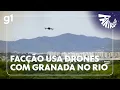 Download Lagu Investigação mostra como militar da Marinha ajudou facção a armar drones no Rio | FANTÁSTICO