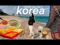 SOKCHO, korea 🇰🇷 1-day travel guide | street food market, cafes, best beach \u0026 sights