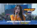Download Lagu Tiara Amora - Antara Teman Dan Kasih | Mahesa Music Live Undaan - Kudus