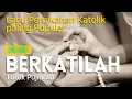 Download Lagu [Lagu Rohani] BERKATILAH (Lagu Pernikahan Katolik) - Totok Pujianto