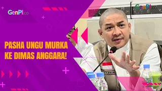 Pasha Ungu Murka, Anaknya Diduga Ditampar Dimas Anggara di Lokasi Syuting