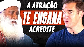 TUDO o que lhe foi ensinado sobre a manifestação da abundância está errado! | Sadhguru & Lewis Howes